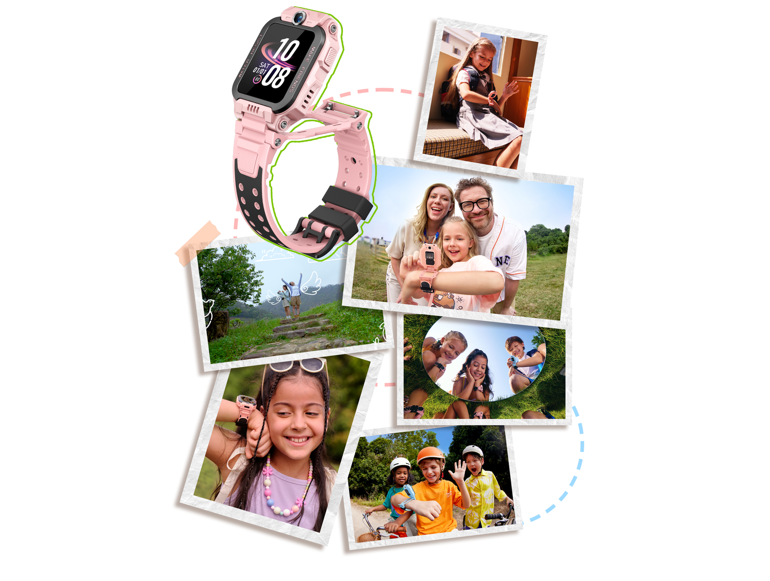 Spring Fun, Safety On imoo’s got your back!