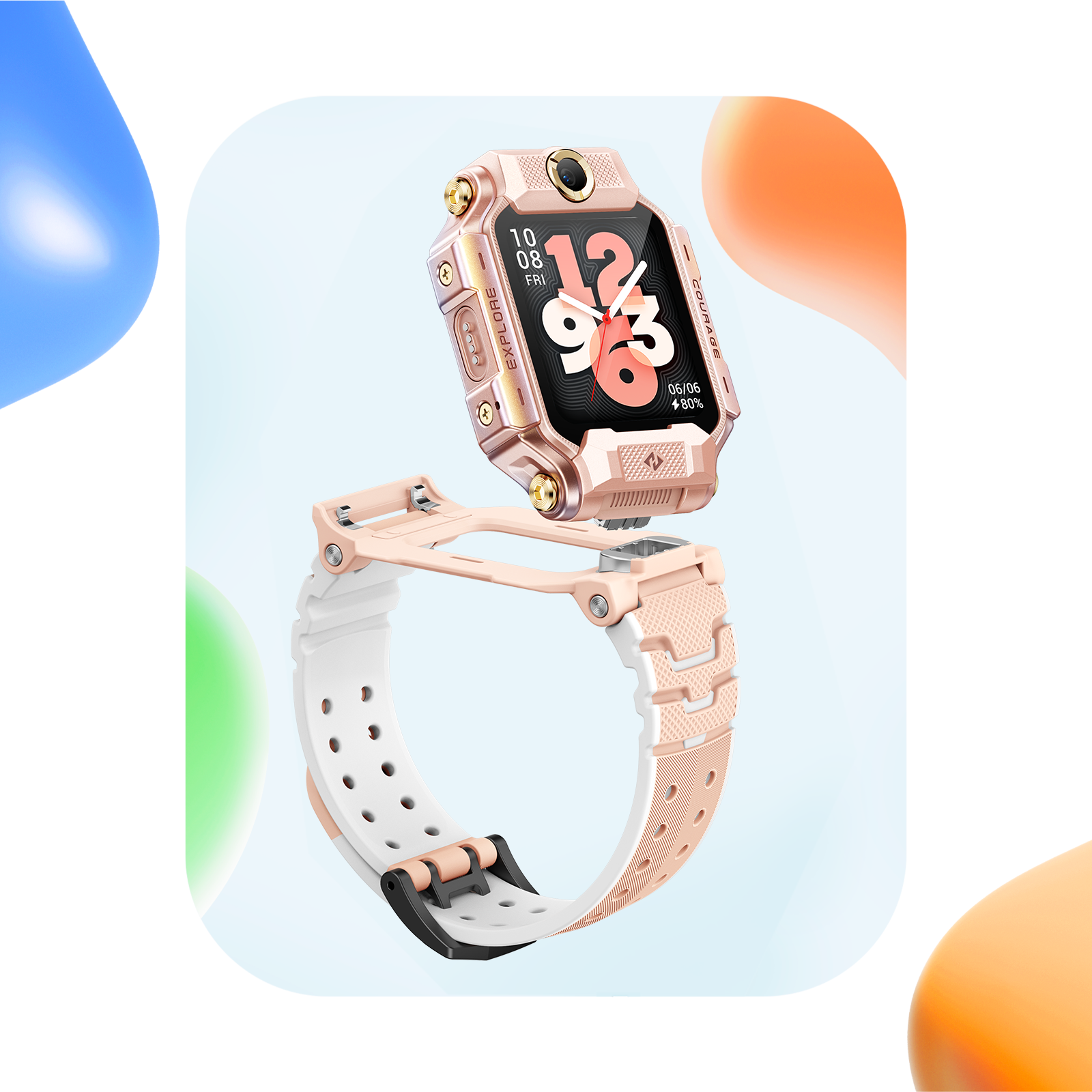 imoo Watch Phone X10 (events)