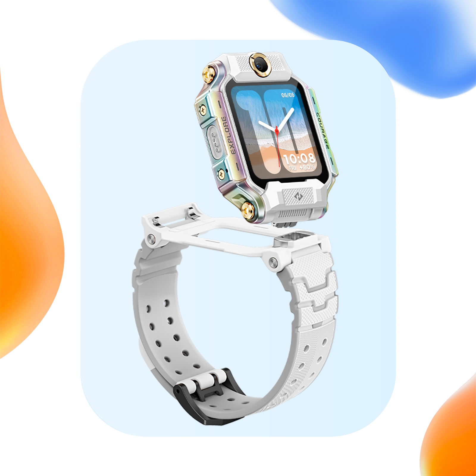imoo Watch Phone X10 (events)