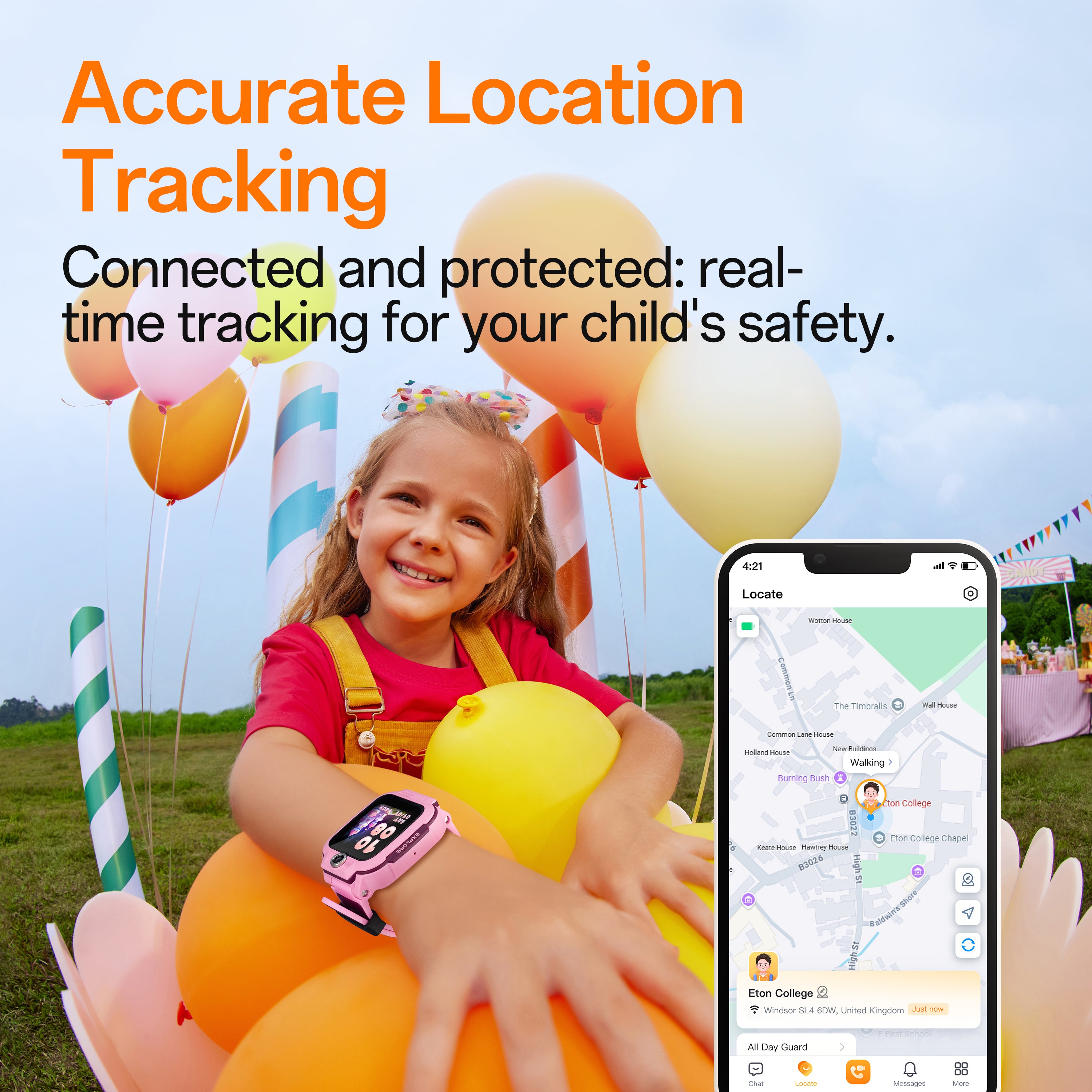 imoo Watch Phone Z3(early bird)