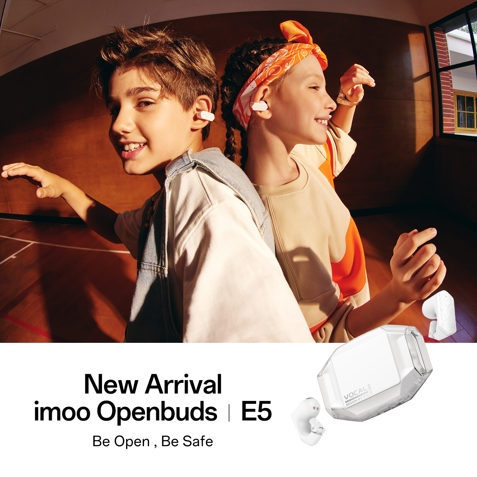 imoo Openbuds E5