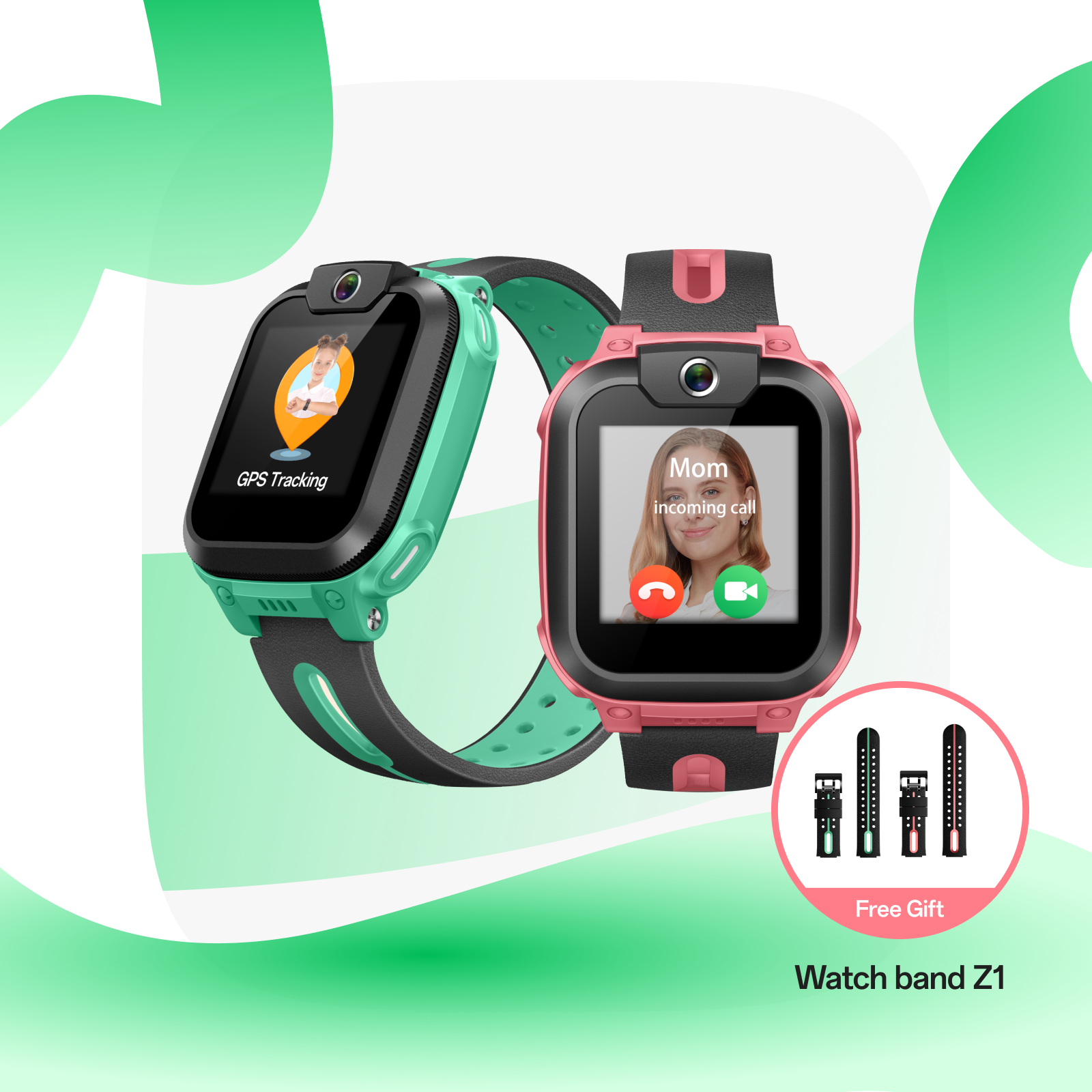 Gloryfit Como Configurar Smart Watch Phone User Guide Reloj