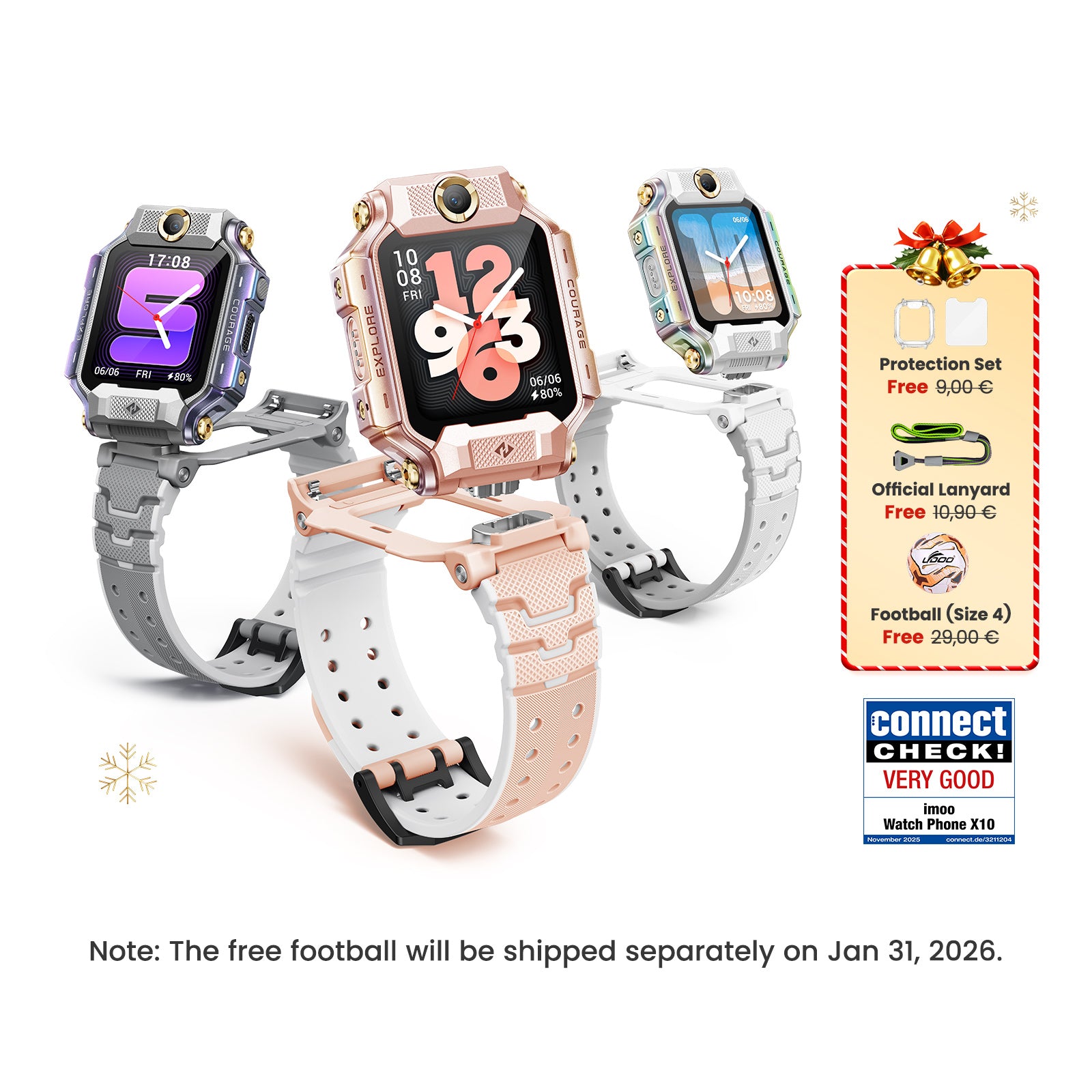 imoo Watch Phone X10