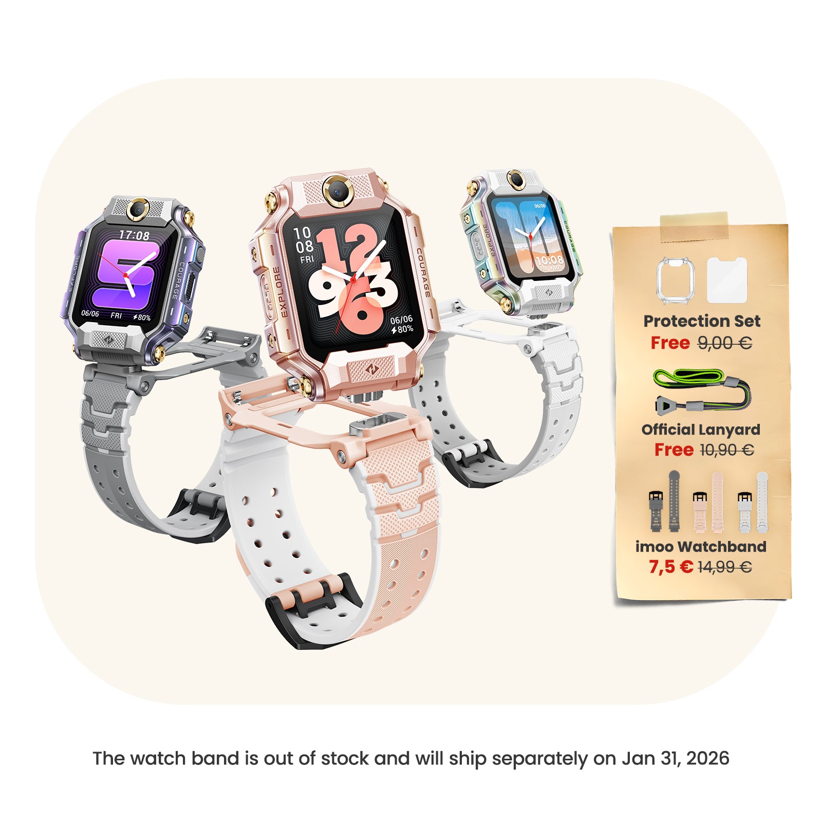 imoo Watch Phone X10