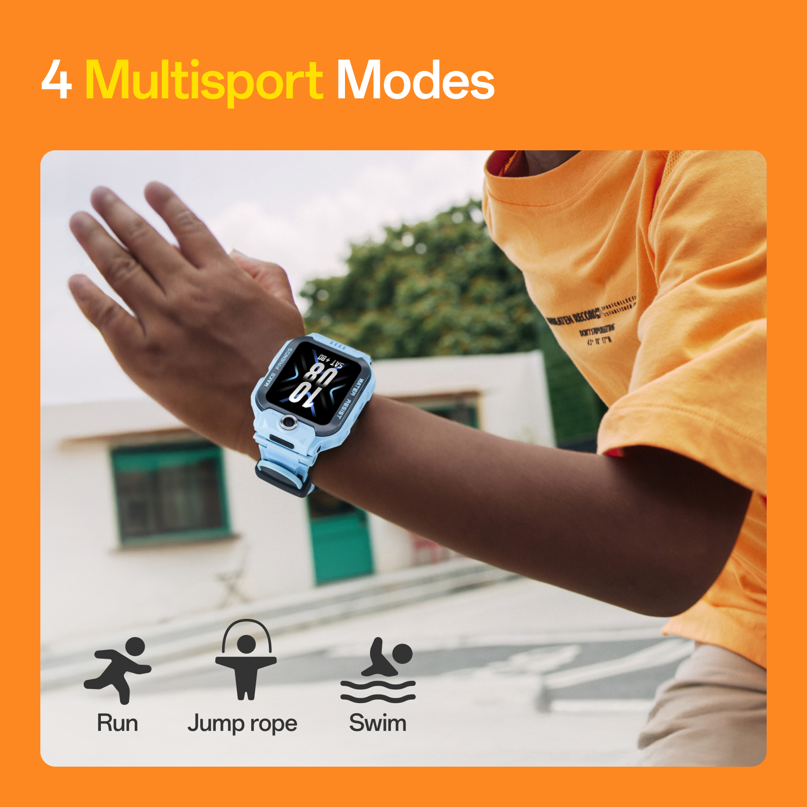 imoo Watch Phone Z7 (KOL discount)