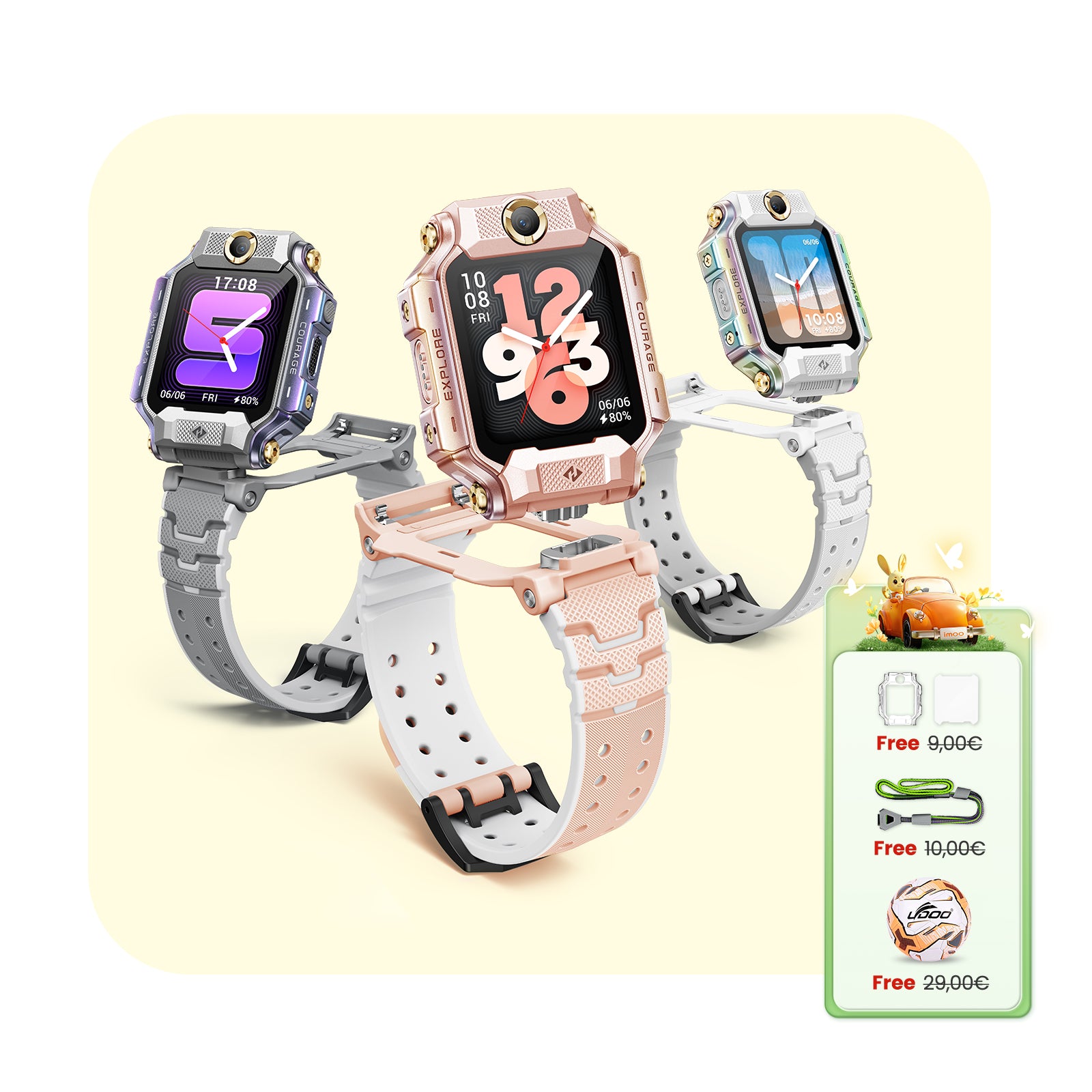 imoo Watch Phone X10