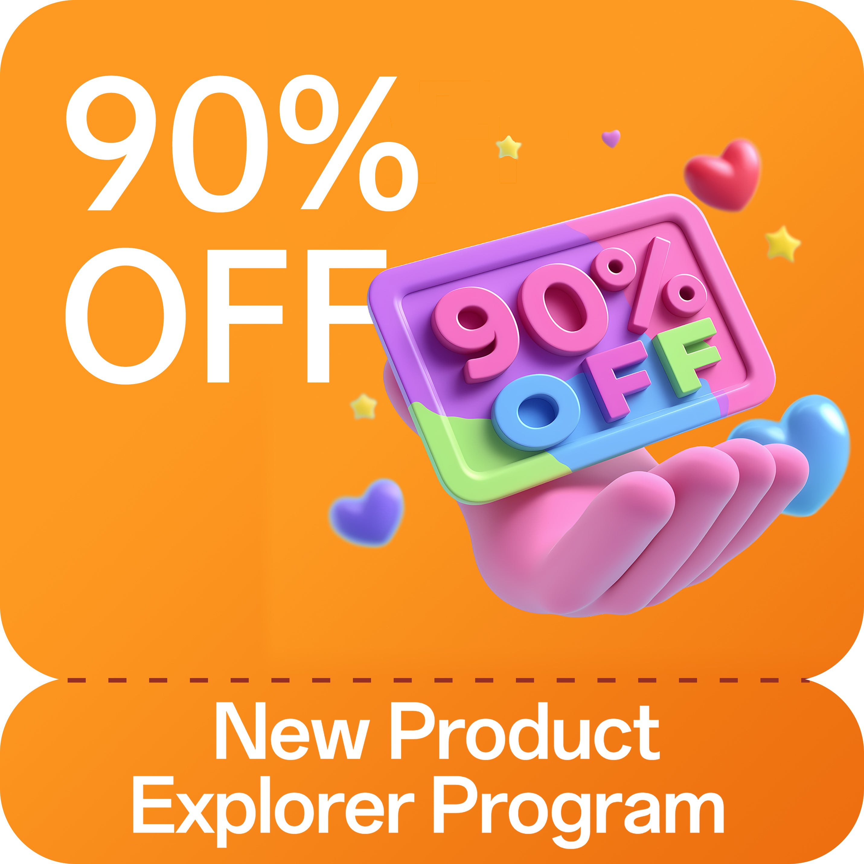 New Product Explorer Program