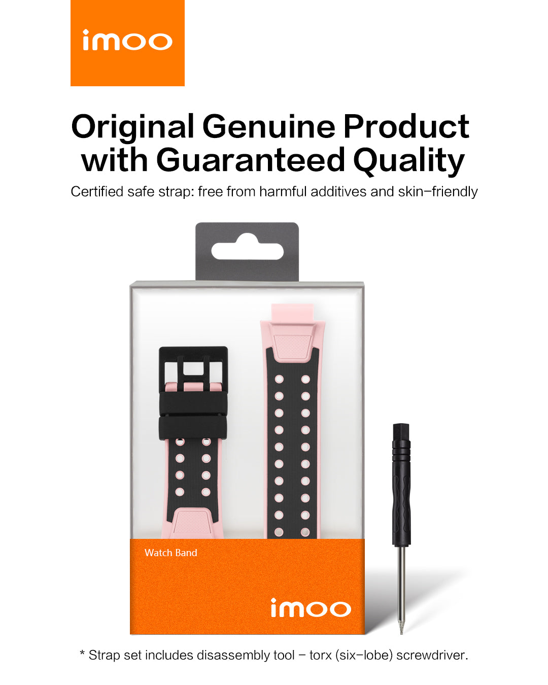 imoo Watch Band Z7