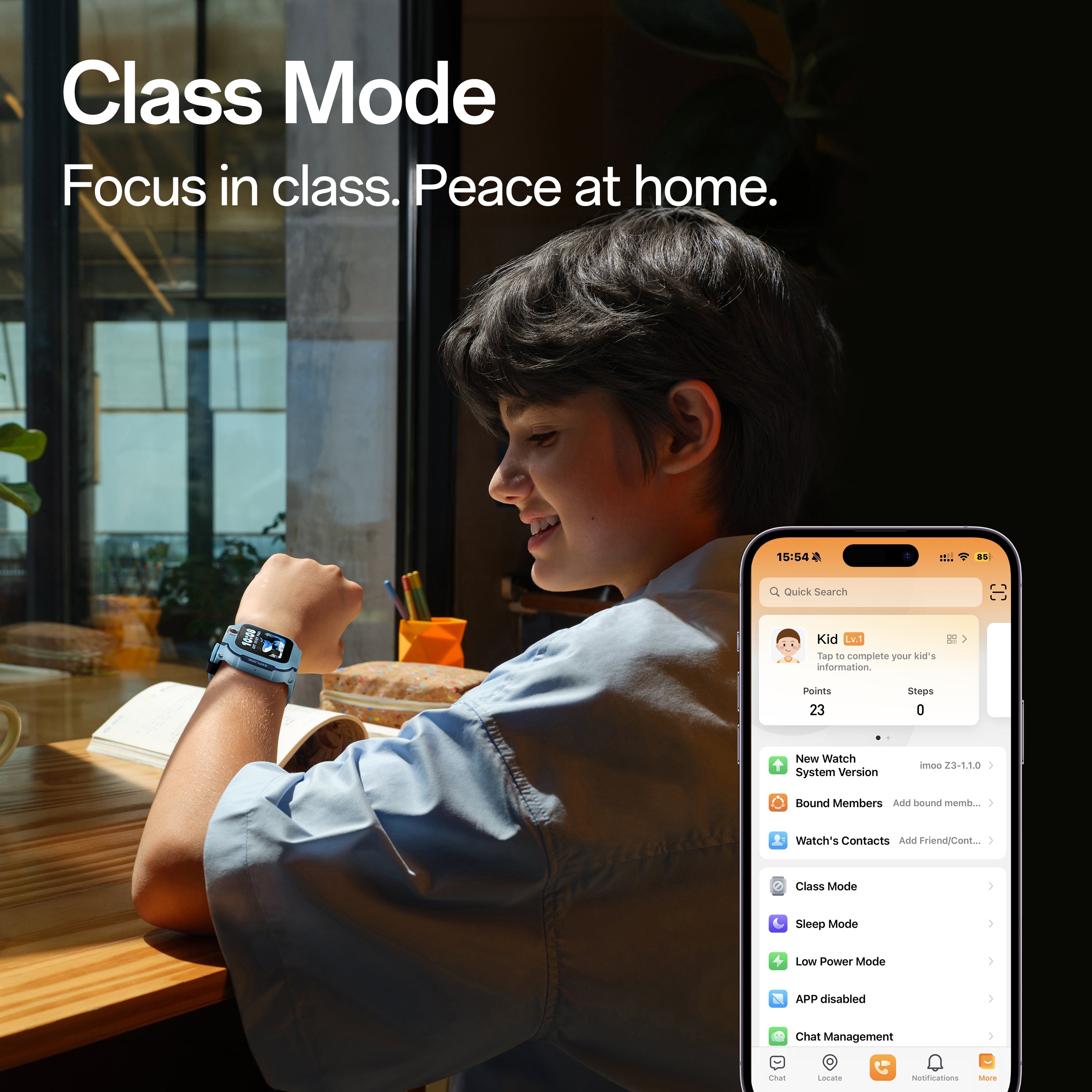 imoo Watch Phone Z3（New arrival）
