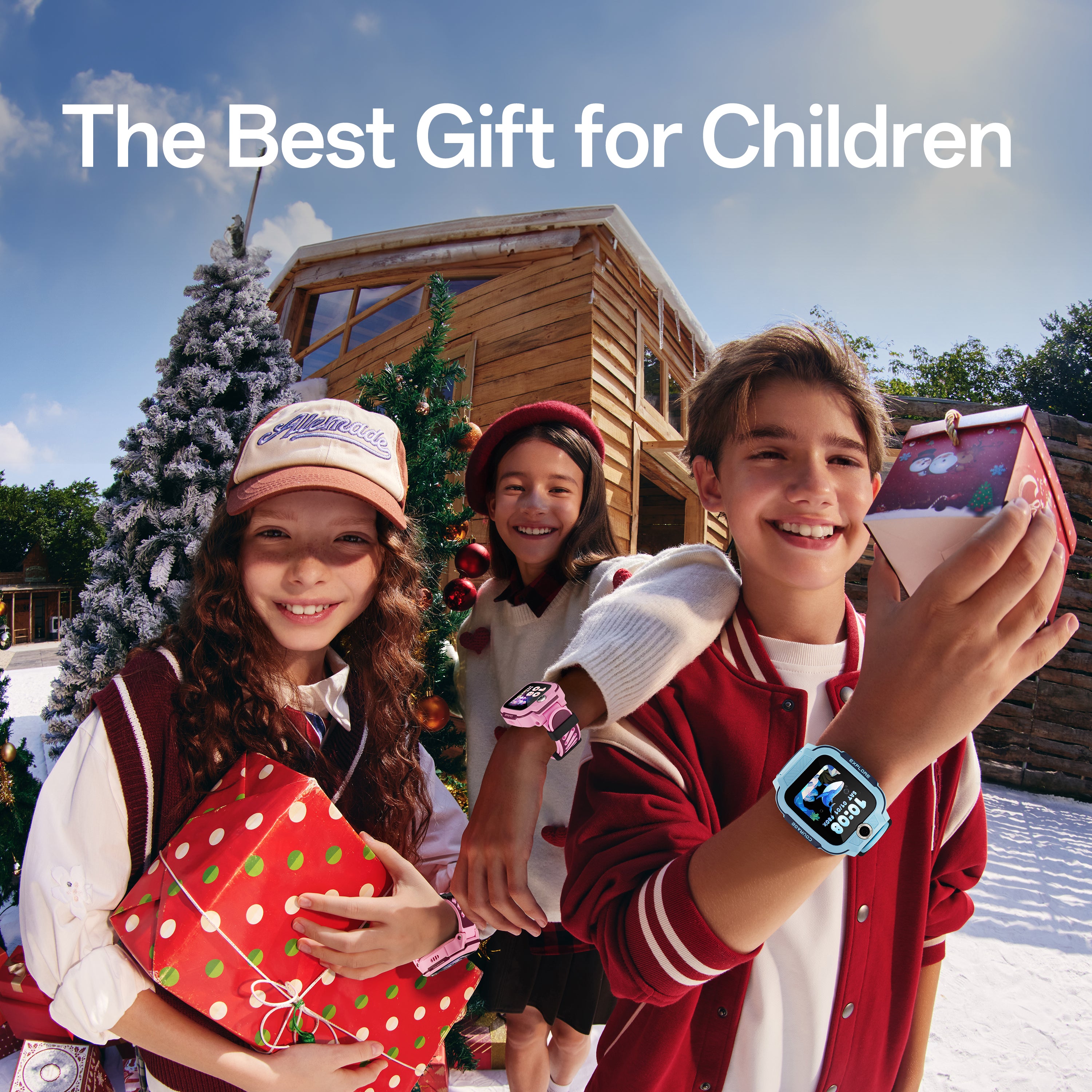imoo Watch Phone Z3（New arrival）
