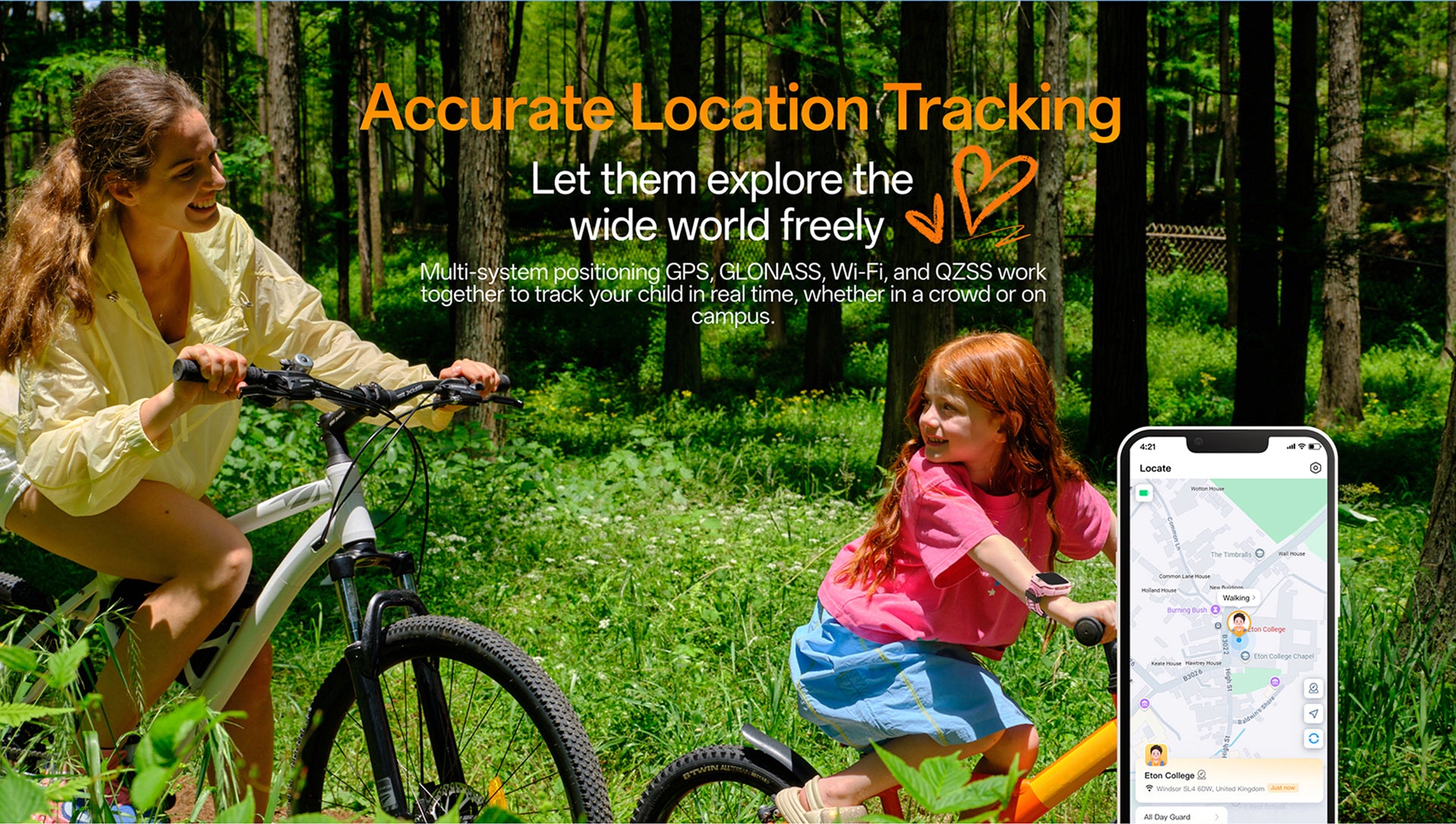 imoo Watch Phone Z3 battery life