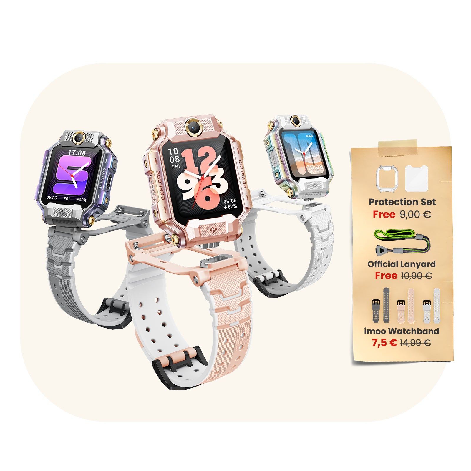 imoo Watch Phone X10