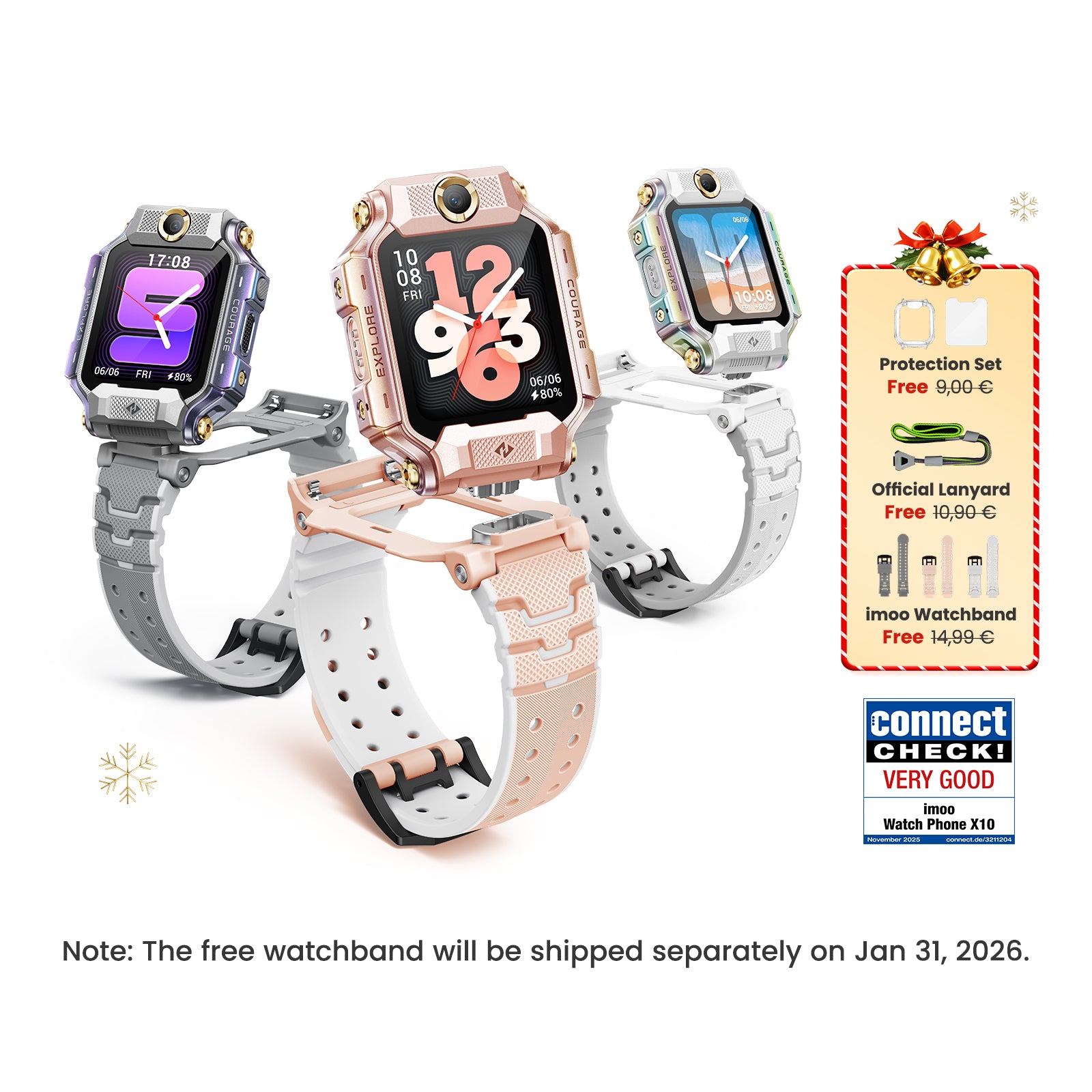 imoo Watch Phone X10