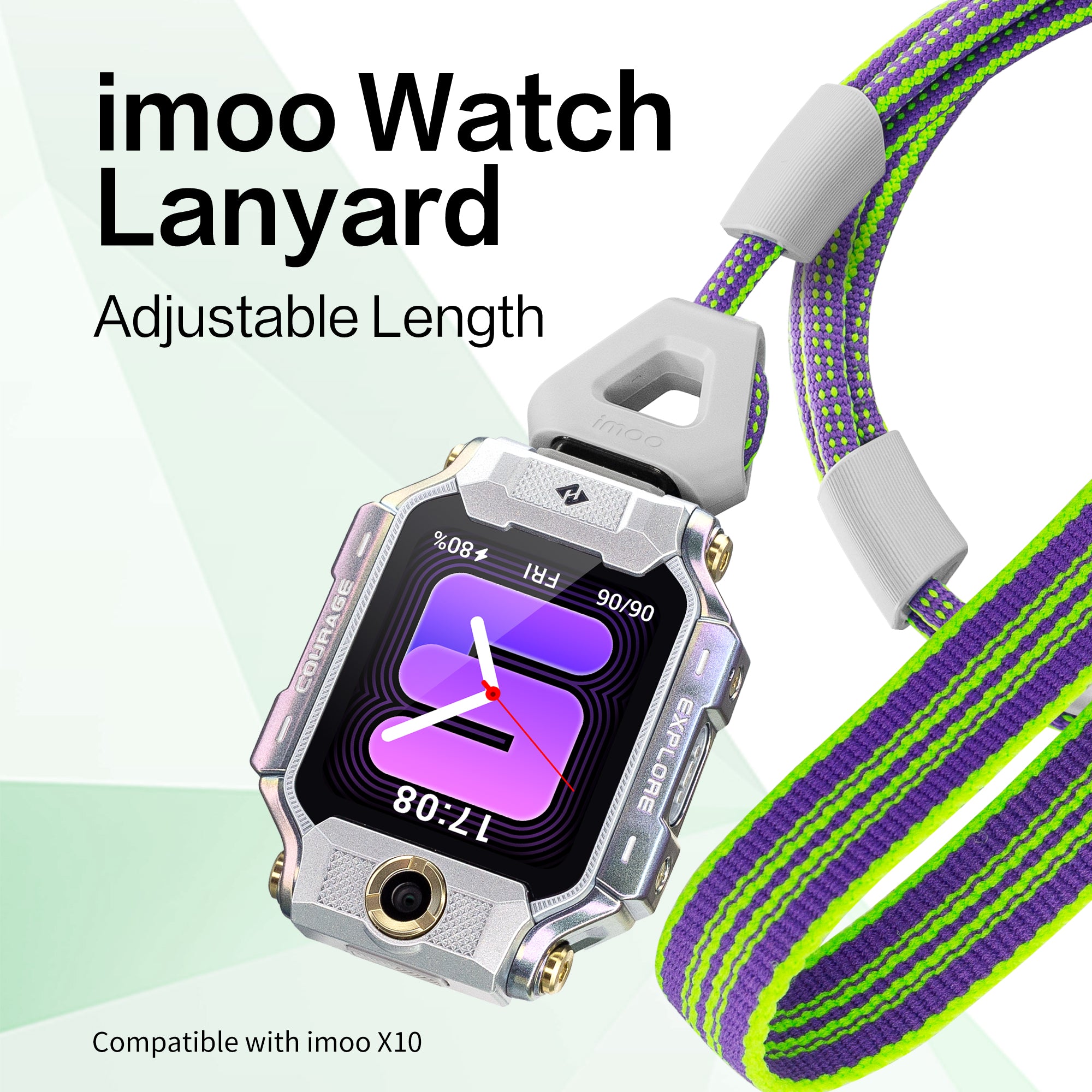 imoo Uhr Telefon X10 Lanyard