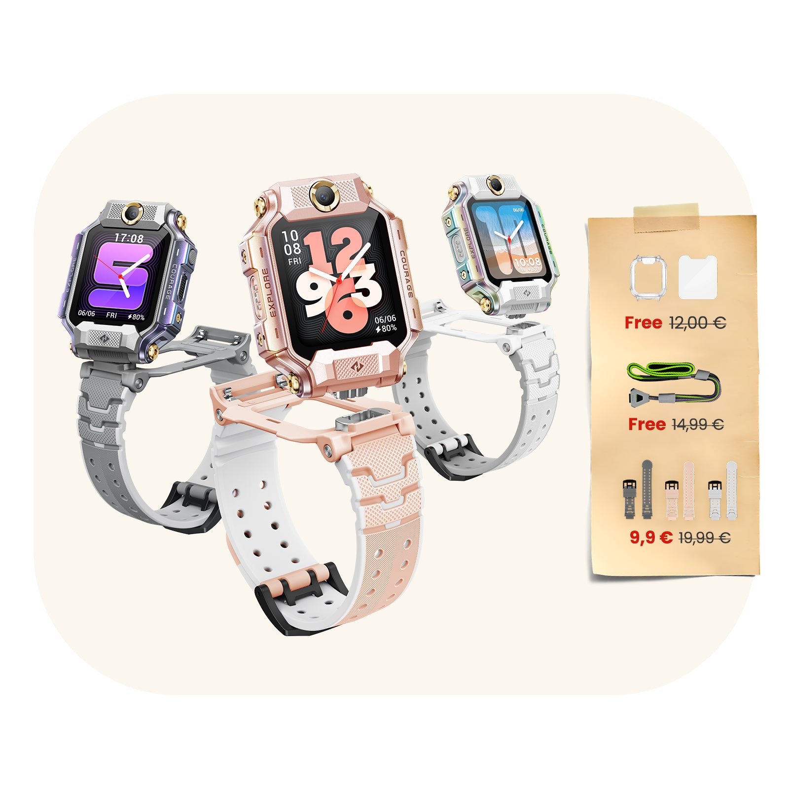 imoo Watch Phone X10