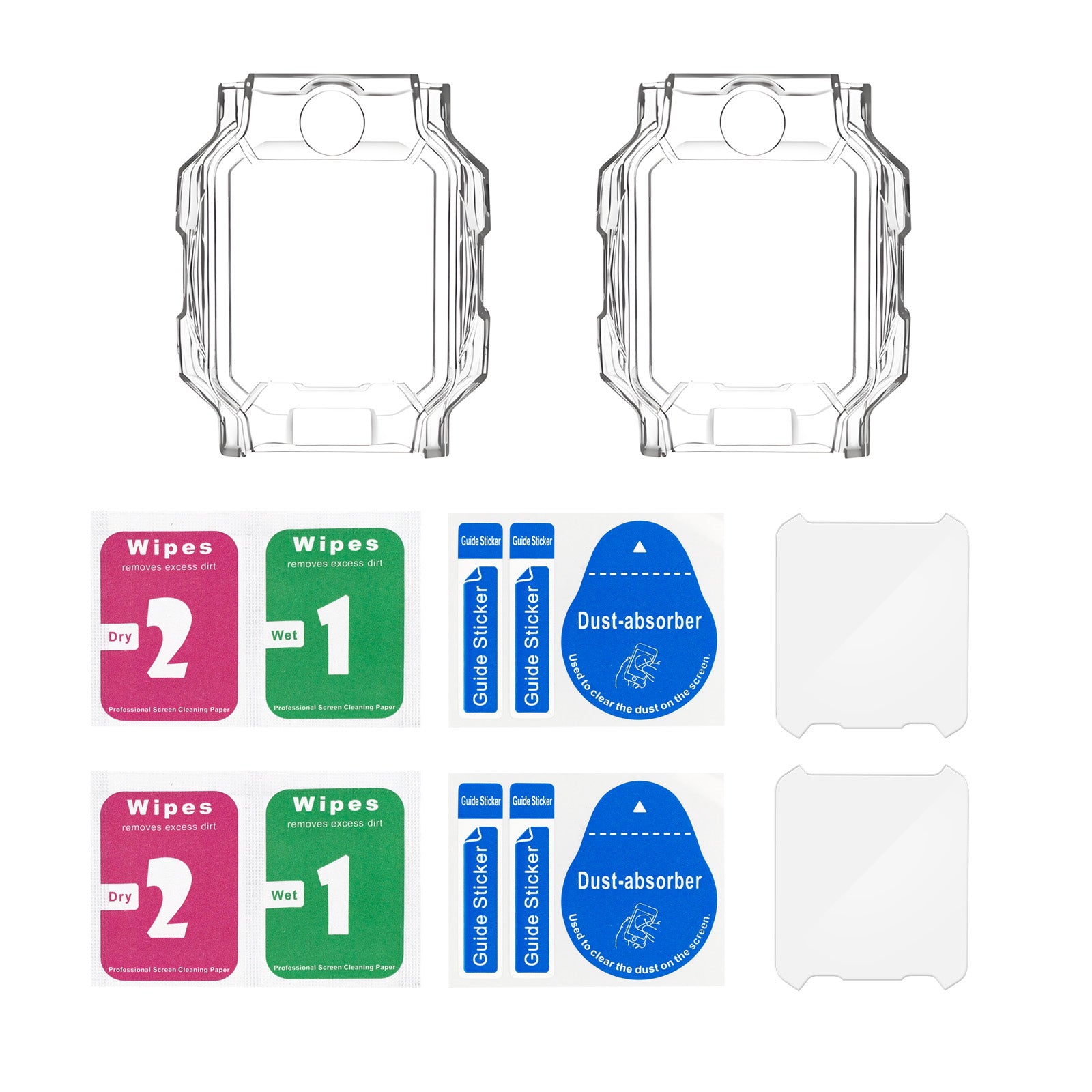 imoo Watch Protection Set X10