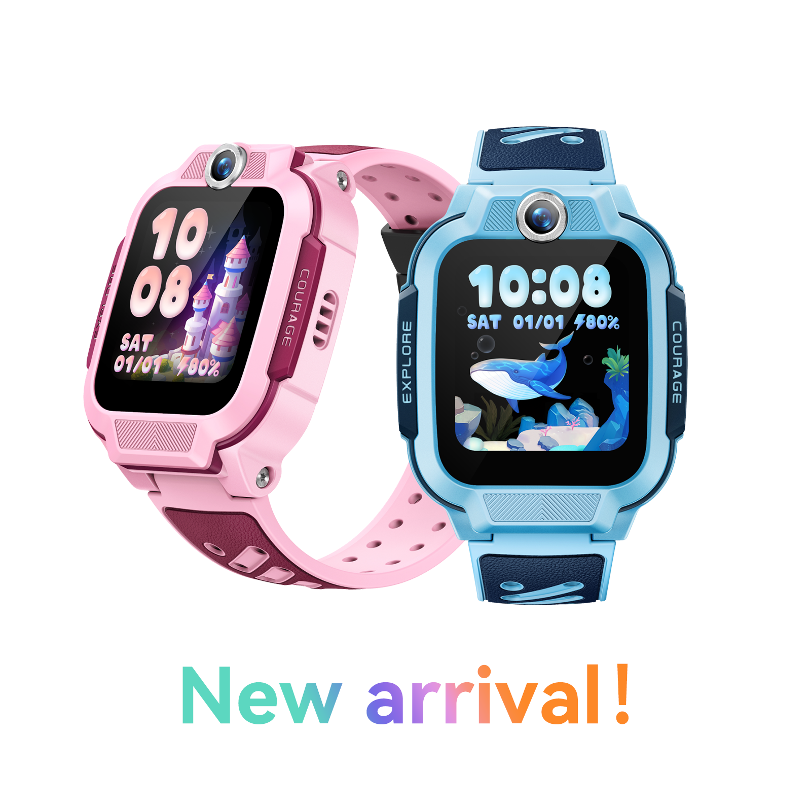 imoo Watch Phone Z3（New arrival）