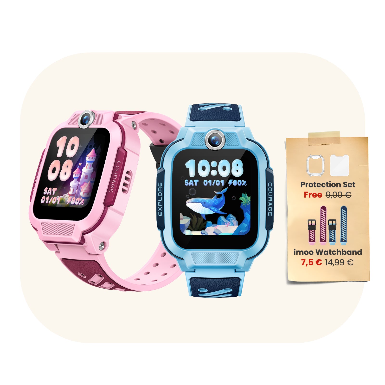 imoo Watch Phone Z3 order now