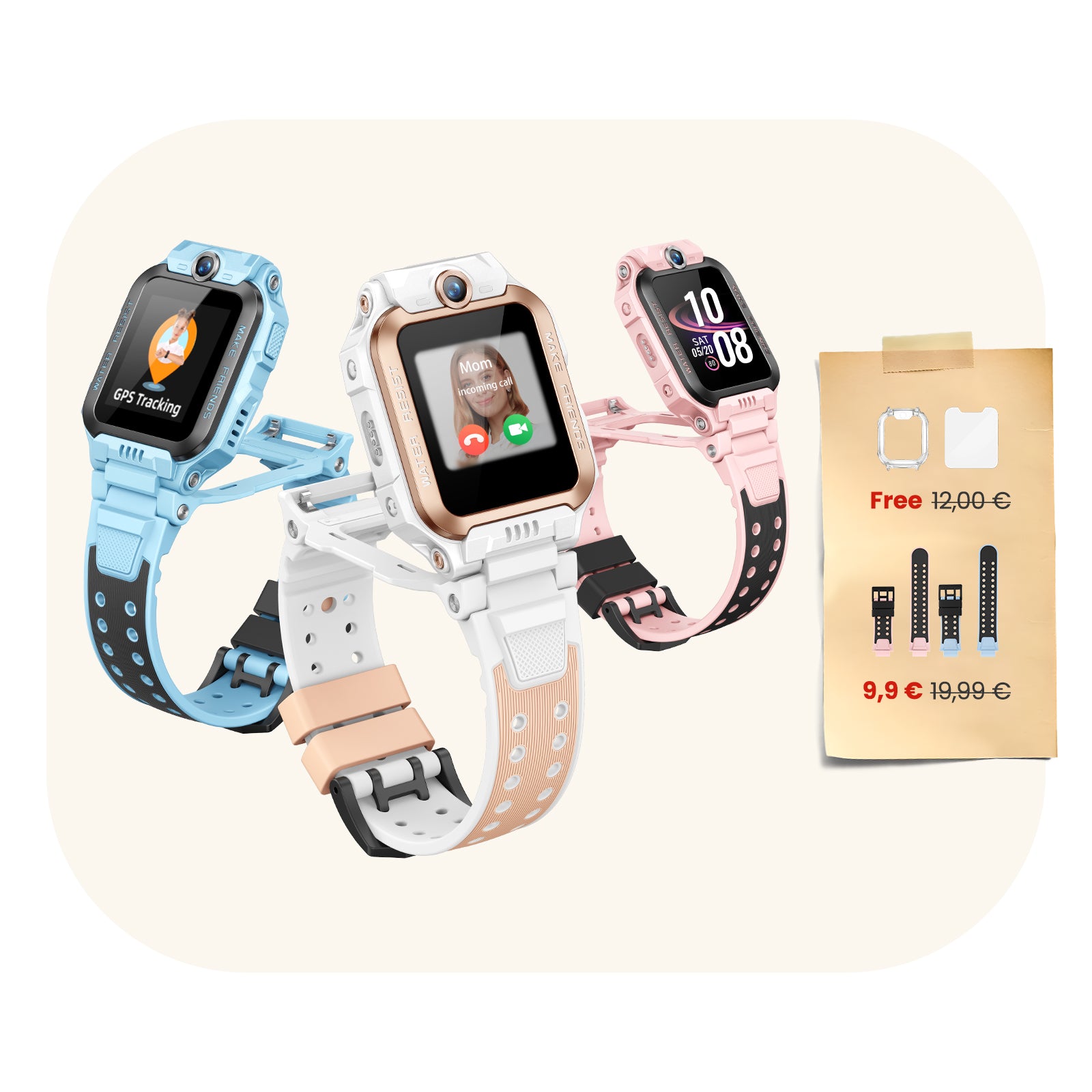 imoo Watch Phone Z7
