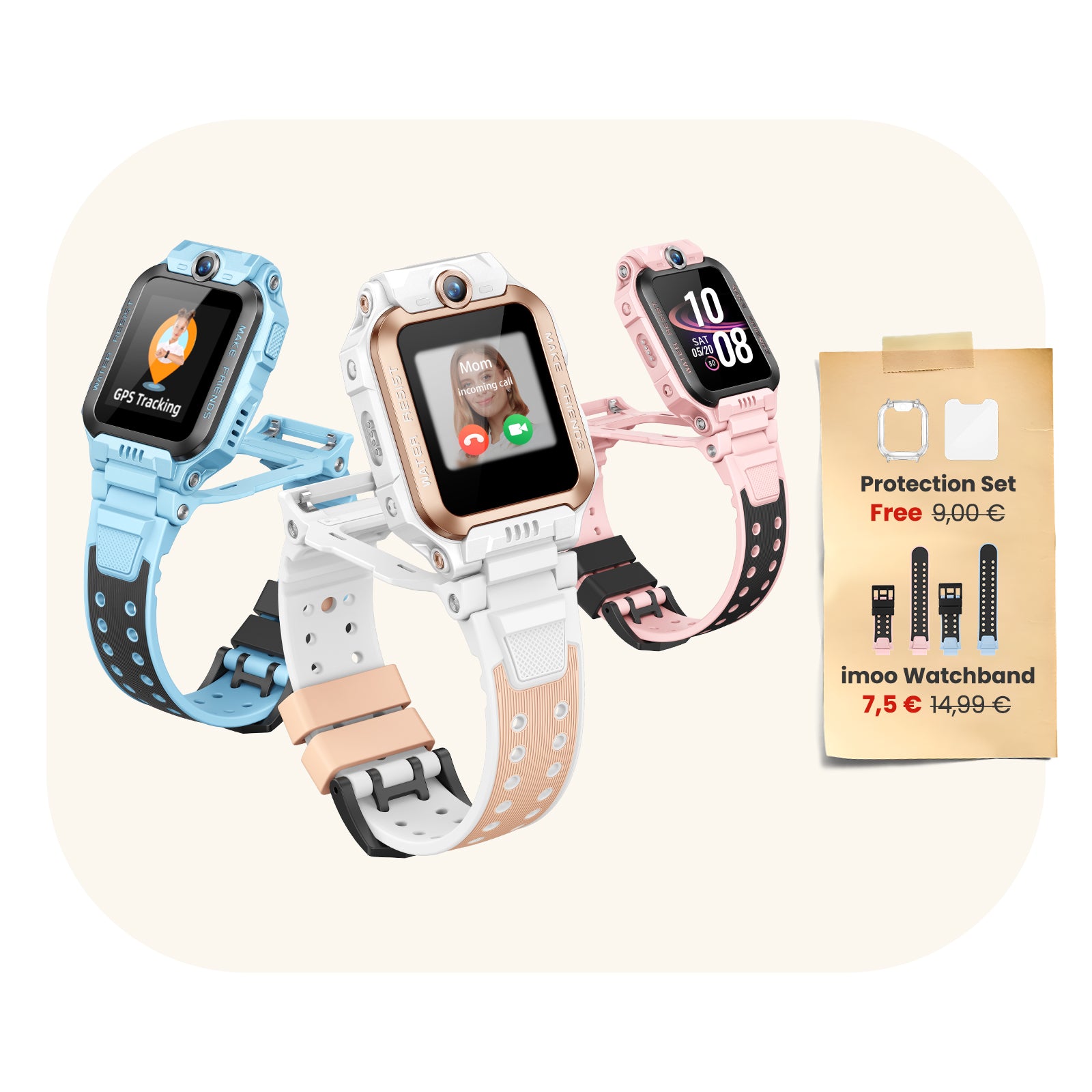 imoo Watch Phone Z7
