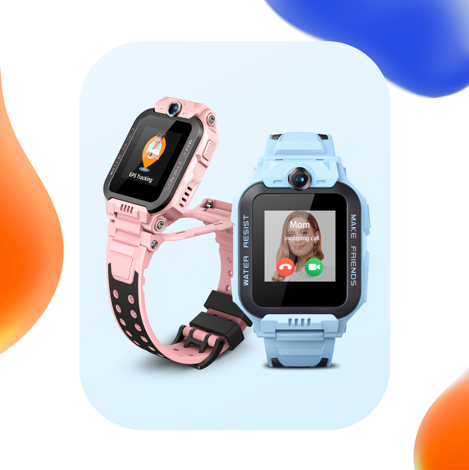 Video call watch phone hotsell