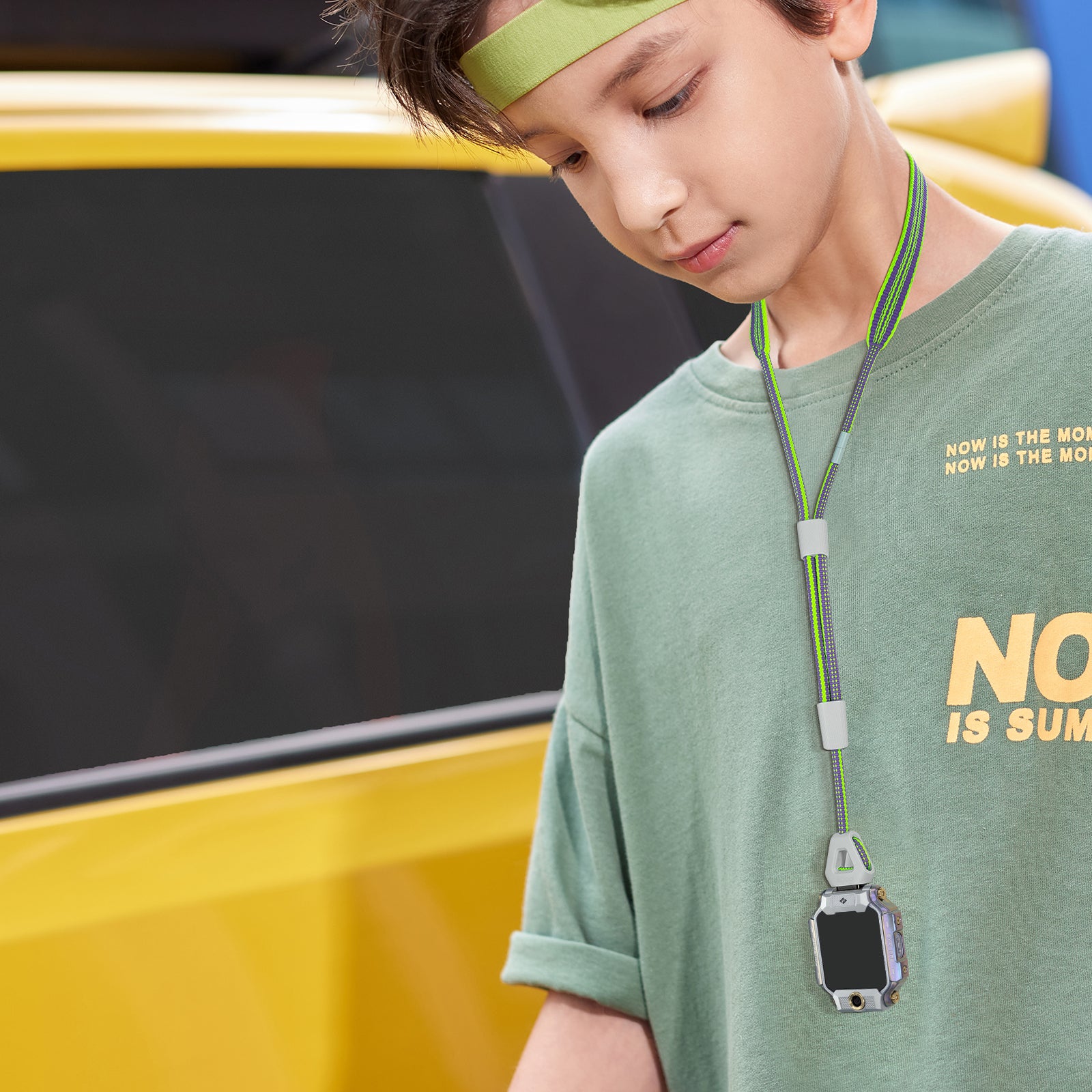 imoo Uhr Telefon X10 Lanyard