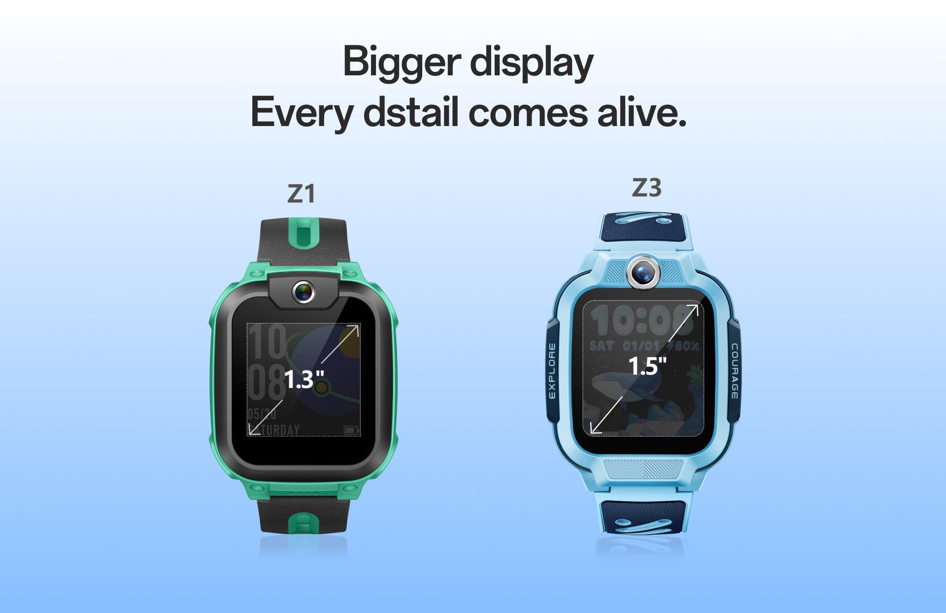 imoo Watch Phone Z3 waterproof