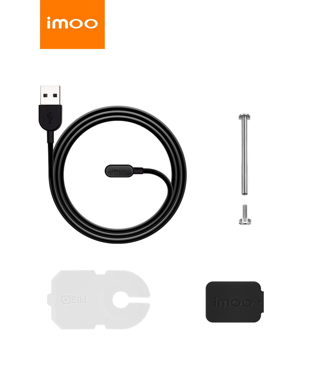 imoo Uhr Telefon Ladekabel Z7