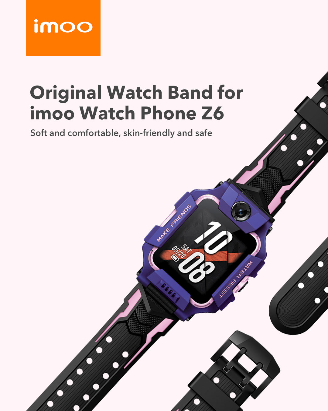 Imoo uhr band z6