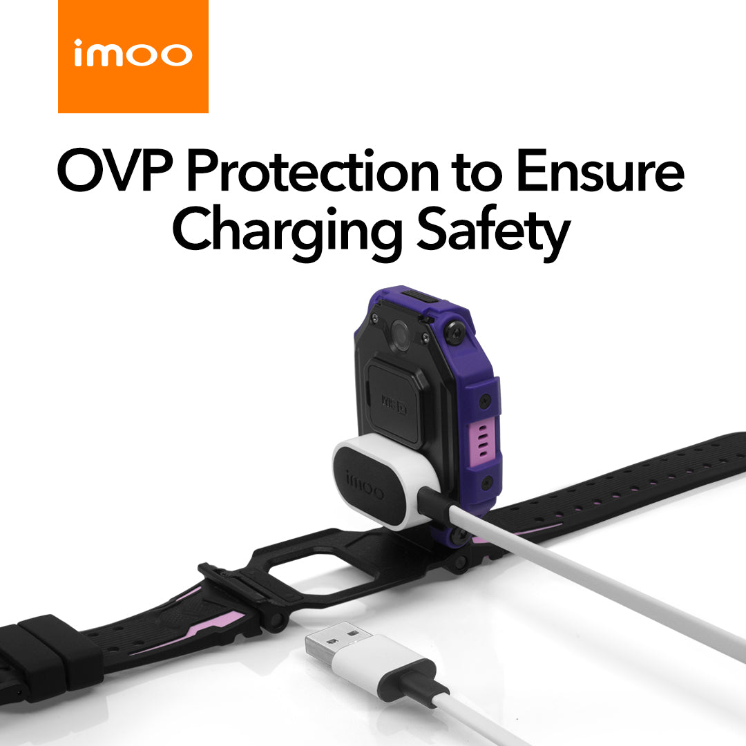 Charger for imoo Watch Phone (Compatible with imoo Z1 and Z6)